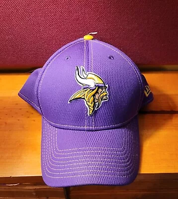 NFL Brand MN Vikings Fitted Hat Med/Large- New Condition • $7.75