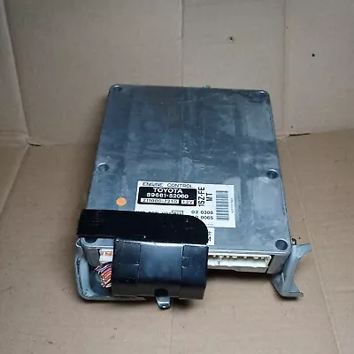 £15 • Buy 1999-2005 Toyota Yaris 1.0 Petrol ECU Management ECU 89661-52060 211000-7210