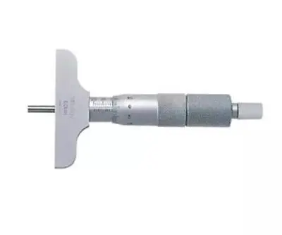 Mitutoyo DMC60-75 Measuring Range 0-75mm Depth Micrometers DMC Spare Rod 7034395 • $493.49