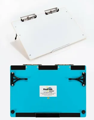 Visual Edge Reading/Writing Slant Board With Magnetic/dry Erase Surface.  • $39.99