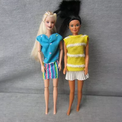 Vintage Barbie Doll Lot Miko N My Generation Articulated Doll Lot • $16.99