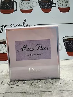 Dior Miss Dior Eau De Parfum 3.4 Oz Perfume • $90