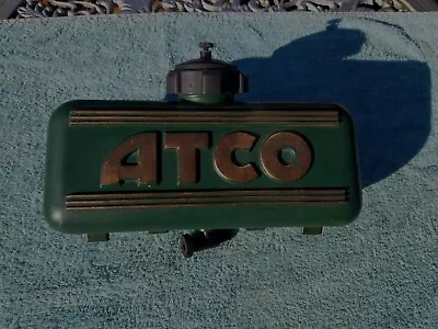 Atco Fuel Tank Cap Lawn Mower Engine • £15