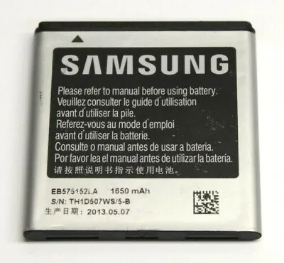 Samsung EB575152LA 1650mAh Cellphone Battery For Galaxy S 4G Vibrant T959 T959V • $14.99