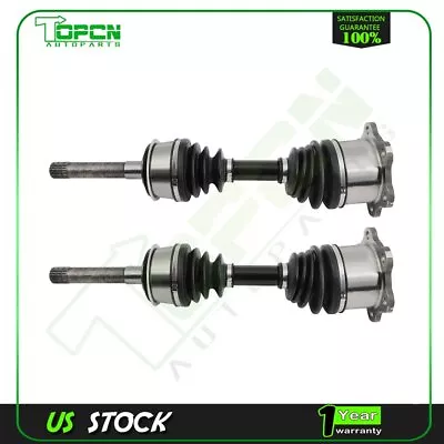 Pair For Toyota Pickup 4Runner 3.0L 2.4L 1986-1995 Front Left Right CV Axle • $137.79