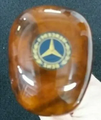 Gear Shift Knob Walnut Automatic For Mercedes W124 W201 W202 Amg Lorinser • $69.25