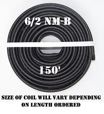 6/2 NM-B X 150' Southwire  Romex®  Electrical Cable • $404.72