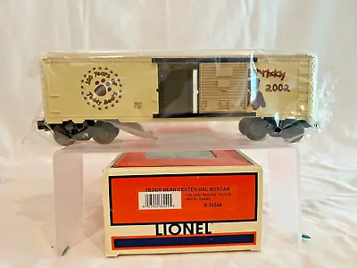 Lionel 6-36244#1~TEDDY BEAR 100 YR. BOX CAR-LOOKS NEW UN RUN  Blt.2002_LK/N • $76.01