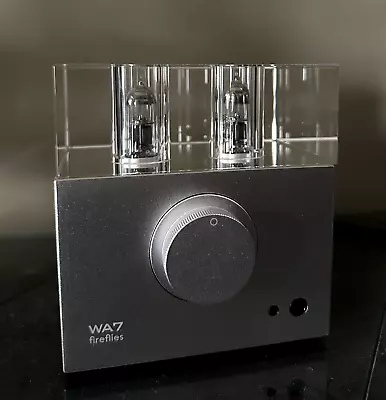 Woo Audio WA7 Fireflies 1st Gen. Desktop Headphone Amp / DAC / 32 Bit - 192kHz • $615.99