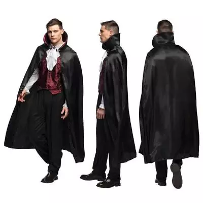 Boland Gothic Vampire Men's Halloween Fancy Dress Costume • £32.99