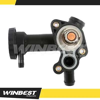 Thermostat Housing For 02-08 Mini Cooper 1.6L L4 SOHC MO4667293 • $19.80