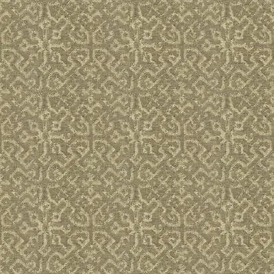 Lee Jofa Tone On Tone Ethnic Upholstery Fabric- Chantilly Weave / Vicuna 1.25 Yd • $93.75