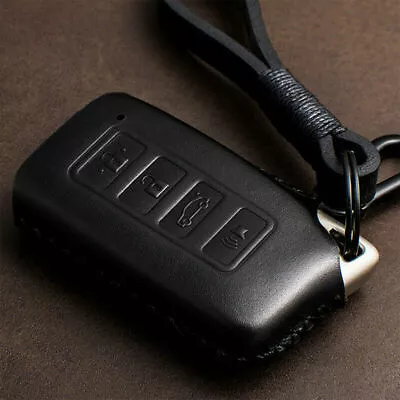 $25.89 • Buy Leather Car Remote Key Case Cover Fob For Lexus IS ES GS NX GX LX RC RX350 IS250