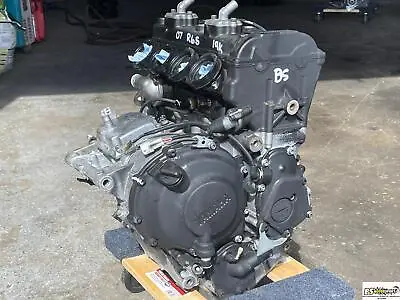2007 Yamaha Yzf R6 R6s Engine Motor Head Crankcase Block Transmission Yzfr6s 19k • $1600