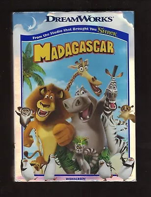 Madagascar--DVD • $2