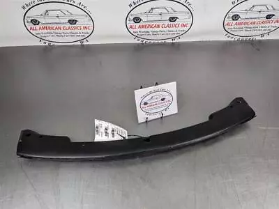 1989-96 C4 Corvette Windshield Header Moulding Panel - 10107841 - OEM • $99.95