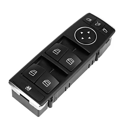 Power Window Switch For Mercedes Benz W204 W212 E350 E400 E550 C300 2128208310 • $18.99