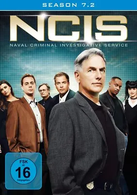NCIS - Navy CIS - Season 7.2 / Amaray (DVD) (US IMPORT) • $35.64