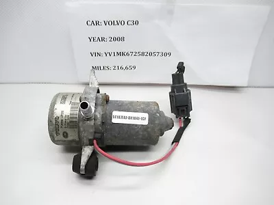 2008 Volvo C30 Brake Vacuum Pump 30793023 OEM • $24.99