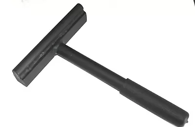 Garage Door Track Anvil - Used To Straighten 2  Garage Door Track • £69.87