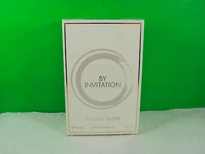 BY INVITATION Michael Buble For Woman Eau De Parfum Spray 1 Oz / 30 ML NEW (P42) • $19.99