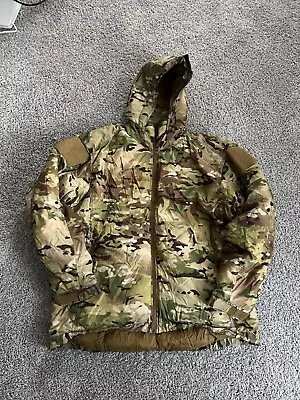 BEYOND - AXIOS A7 COLD JACKET - BRAND NEW - SIZE Large - Multicam • $230