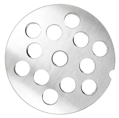 LEM Premium #10/12 Salvinox SS Grinder Plate - 1/2  • $29.39