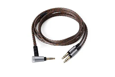 NEW!!! 3.5mm OCC Audio Cable For Beyerdynamic Amiron Home T5P II T1 MK2 T1 II • $49.50