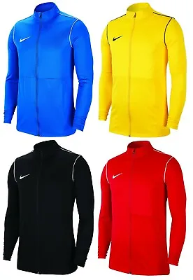 £17.99 • Buy Mens Nike Jacket Tracksuit Top Park 20 Zip Track Top Coat 
