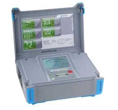 Metrel MI 3202 GigaOhm 5 KV Insulation Tester 5000V 1 TΩ Insulation Resistance • $1829