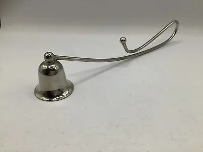 £10 • Buy Silver Plated Candle Snuffer