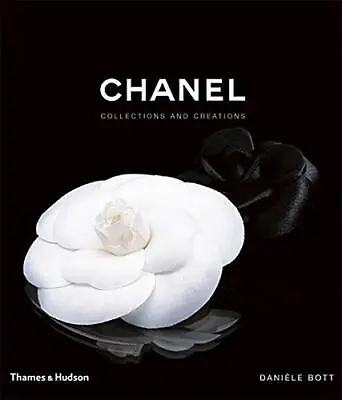 Chanel : Collections And Creations - Outstanding Book & Now A Classic Reference • $65