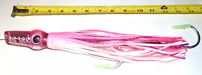 Pakula Fatso Zacatak Copy Marlin Trolling Fishing Lure Tuna Mahi Dorado Wahoo US • $29.95