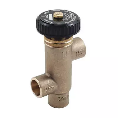 WATTS 1/2 LF70A-F Mixing ValveLead Free Brass • $81.94