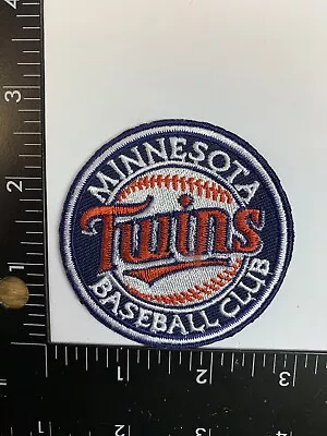 Minnesota Twins Iron On Patch • $2.99