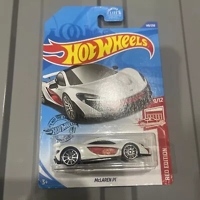 Hot Wheels Mclaren P1 • $25