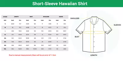 Masters Of The Universe Unisex Hawaiian Shirt Full Size S-5XL • $28.49