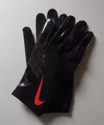 Nike NCAA Vapor Knit 4.0 Football Gloves Men Oregon State Beavers XL • $89.95