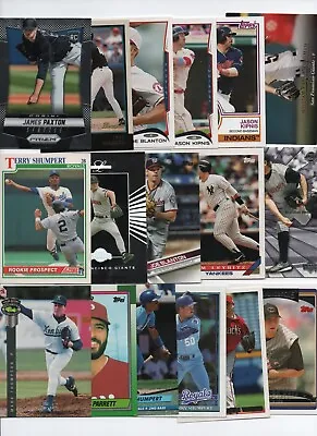 Kentucky Wildcats 50 Card Baseball Lot Kipnis Abbott Webb Savage Riddle... • $9.50