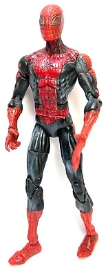 McFarlane Marvel Legends Classics Toy Biz Super Poseable Spider-Man 6 .  A6 • $46