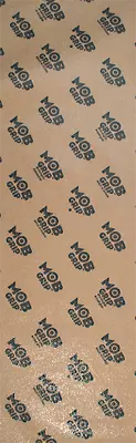 Mob Single Sheet Griptape - 10 X33  Clear • $10.99