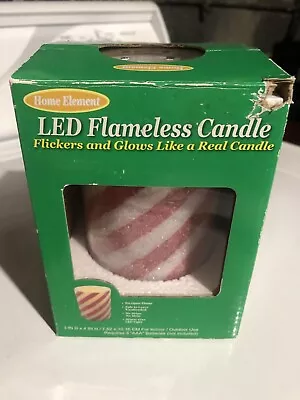 LED Flameless Candle  • $7.49