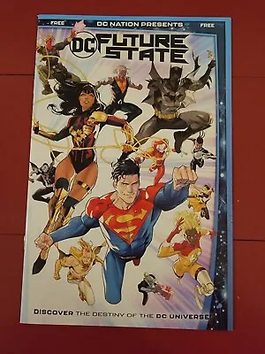 £1.63 • Buy DC Nation Presents Future State #0 NM Preview