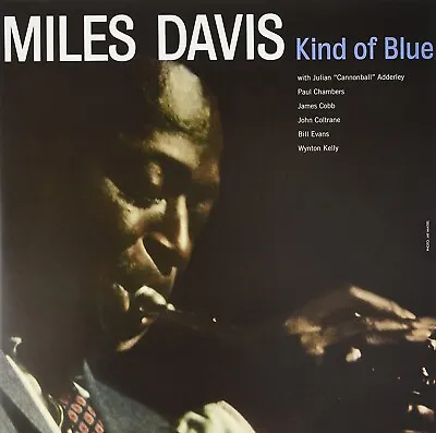 Miles Davis Kind Of Blue - 180 Gram Vinyl LP [New & Sealed] • £17.95