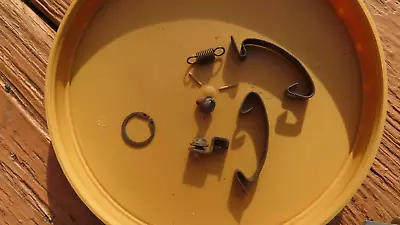 Volvo 1800 1800S P1800 P1800S 122 122S Distributor Hardware Parts • $5