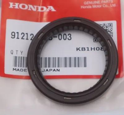 Oem Honda B16a2 B18c1 B18c5 B20 Si Gsr Itr Type R Oil Pump Front Crank Seal Pr3 • $17.91