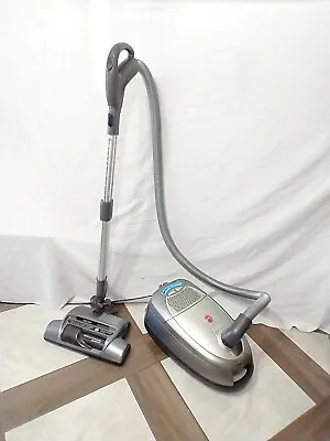 $220 • Buy Hoover S3670 Windtunnel Canister HEPA Vacuum Cleaner / W Attachments- NICE!