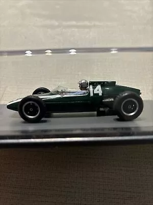 Spark S4802 Cooper T60 #14 Winner Monaco GP 1962 - Bruce McLaren 1:43 Scale • $251.33