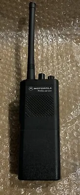 Motorola Radius GP300 UHF Two Way Radio Model P94YPC20A3AA • $55.05