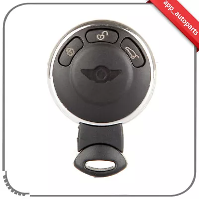 Remote Car Key Fob For Mini Cooper 2006 2007 2008 2009 2010 2011 2012 2013 • $26.09
